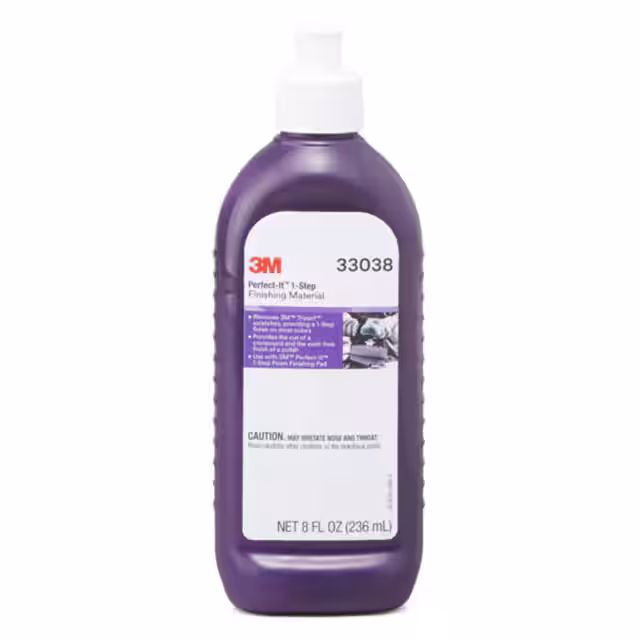 33038 3M  Productos abrasivos y de acondicionamiento de superficies